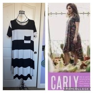 LuLaRoe 2XL Carly